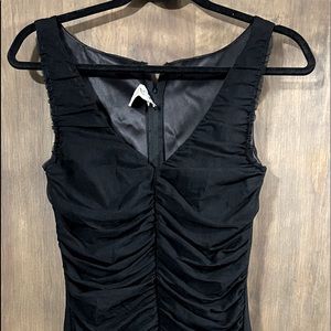 Cache Vintage Little Black Dress